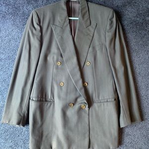 1990 Zegna Blazer - Classic